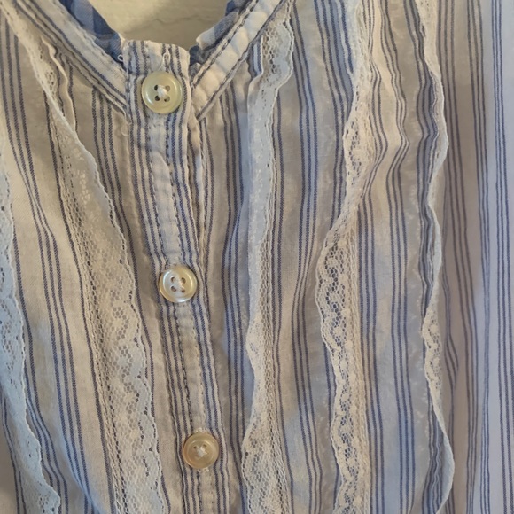 Peasant Tank Top - Women’s Size Small - Picture 2 of 3